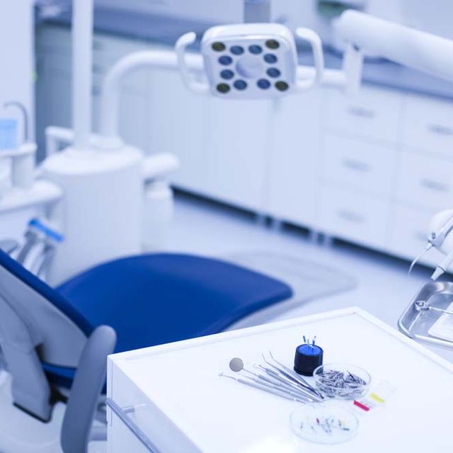 Ordination Zahnarzt Hallein Dr. med. dent. Eldin Selimovic